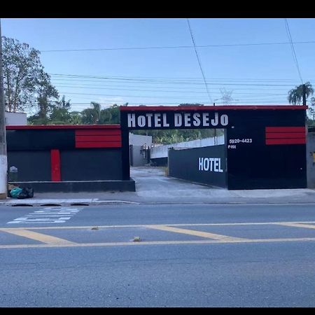 Hotel Desejo Sao Paulo Dış mekan fotoğraf