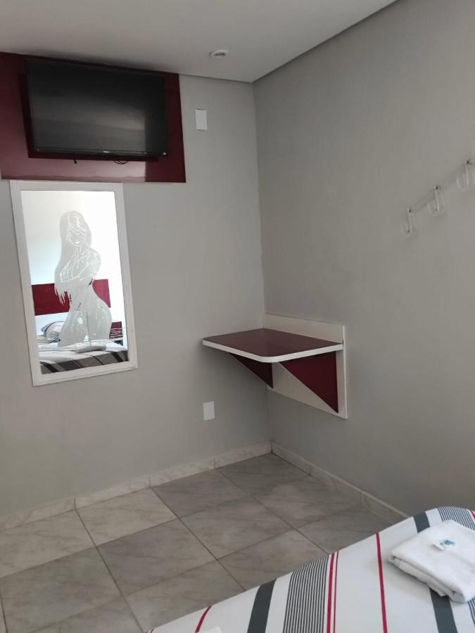 Hotel Desejo Sao Paulo Dış mekan fotoğraf