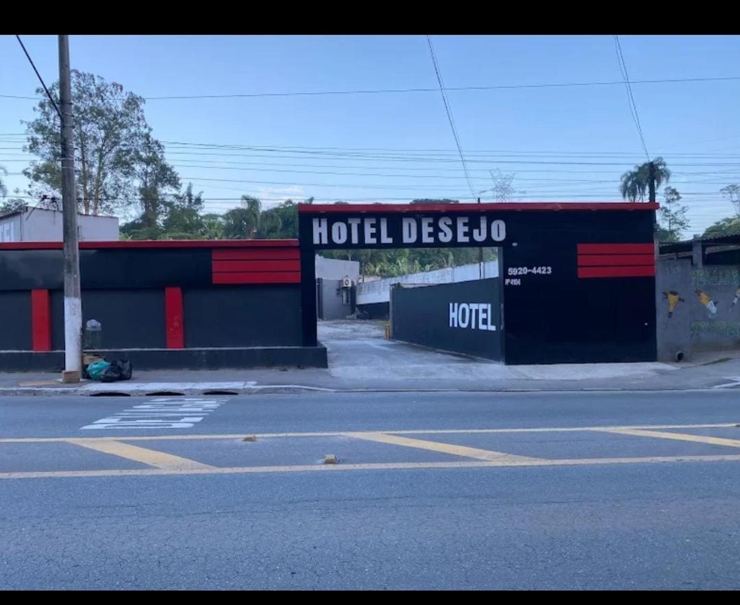 Hotel Desejo Sao Paulo Dış mekan fotoğraf