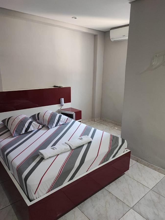 Hotel Desejo Sao Paulo Dış mekan fotoğraf